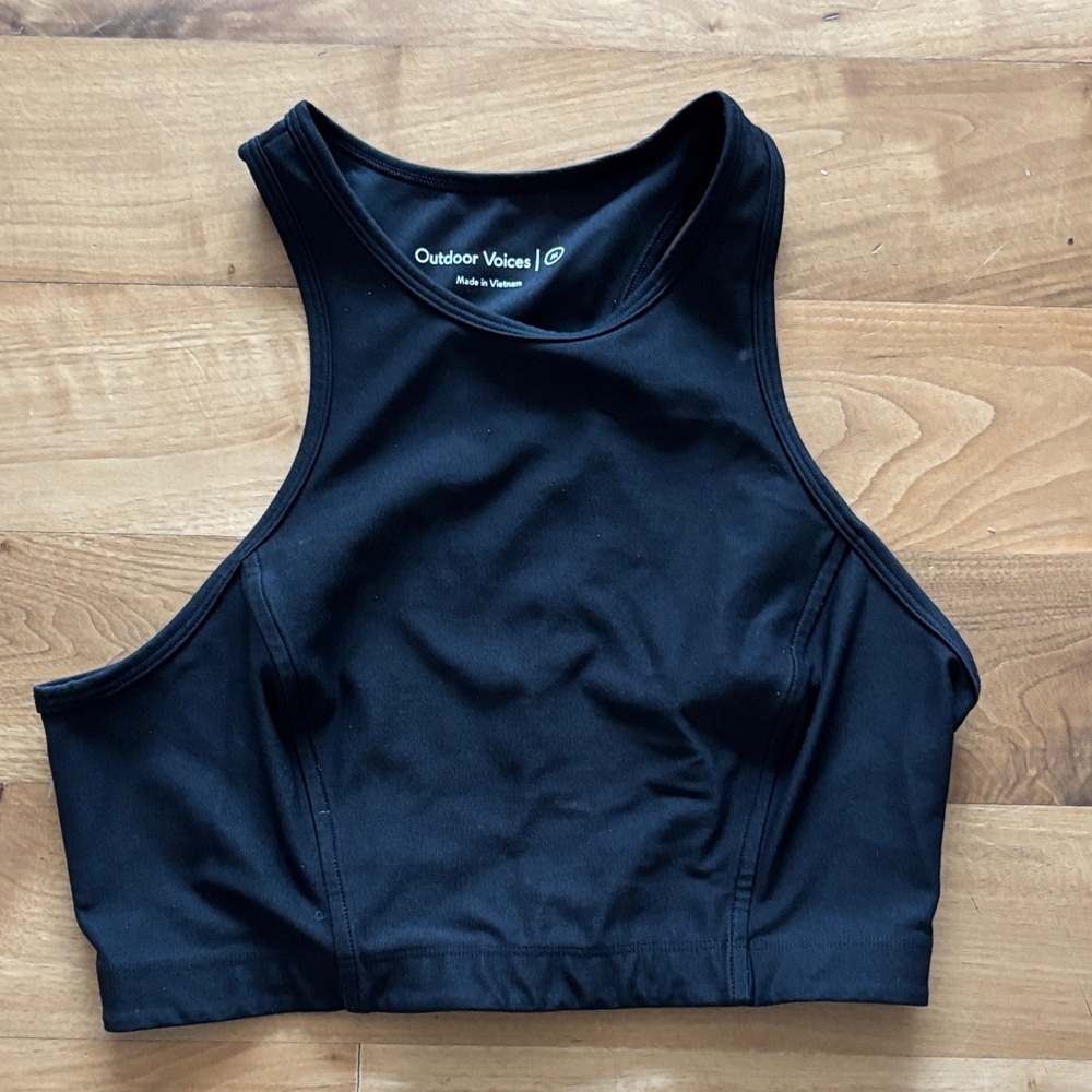Outdoor Voices sports bra